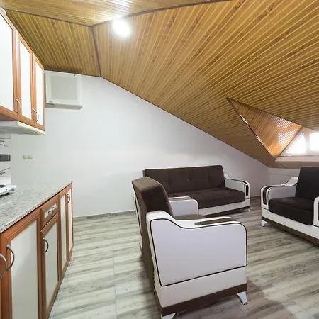 아파트 Convenient Near Sea In Antalya *