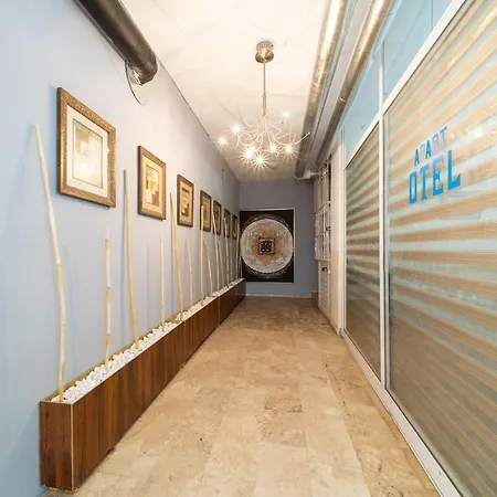 Convenient Near Sea In Antalya *